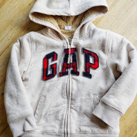 Tops | Gap Buffalo Plaid Hoodie | Poshmark